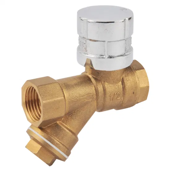 Premium Quality Lead-Free Bronze Y Strainer for Gunmetal Use